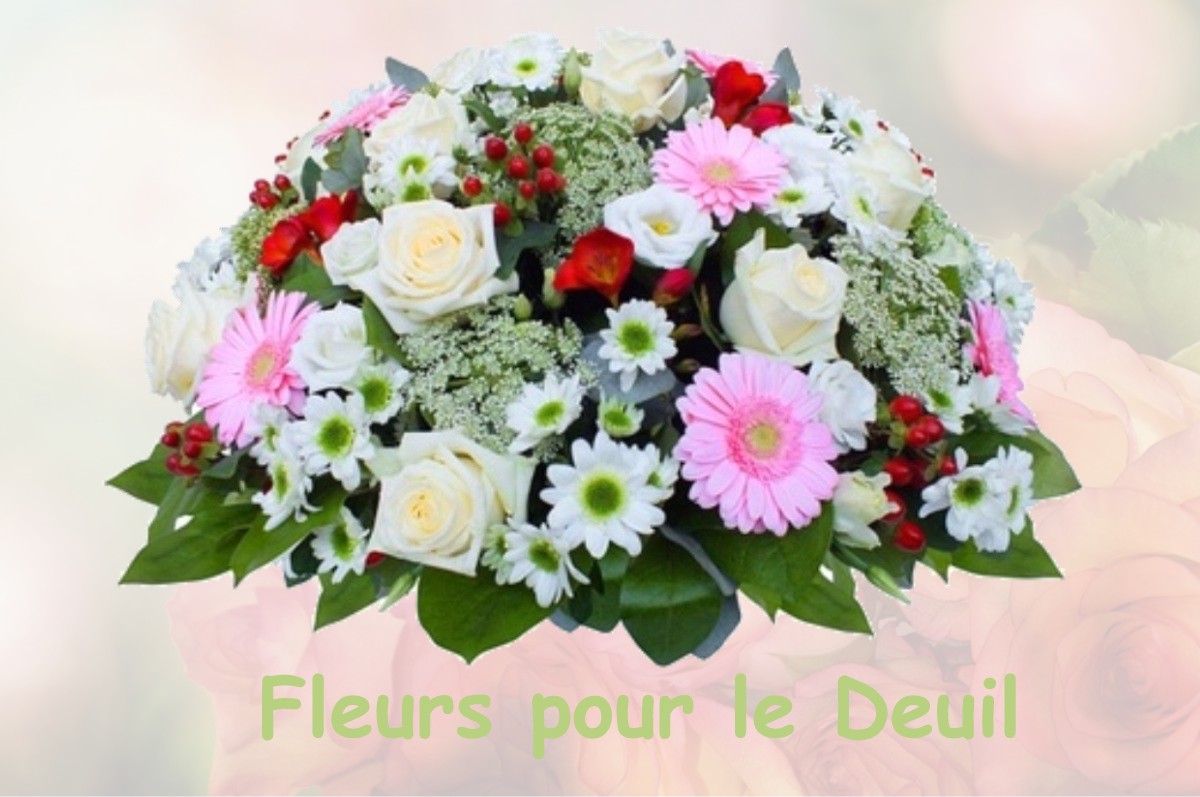 fleurs deuil FOUQUIERES-LES-BETHUNE
